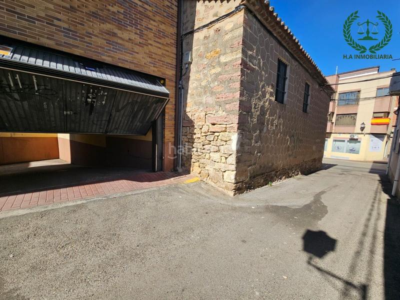 Foto 2207484a-854f-47d2-bd63-96664cbc60ac. Rent car parking in Pedrezuela