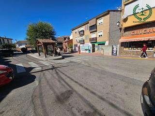 Car parking in Pedrezuela
