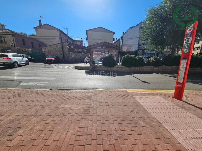 Foto ba982b70-ad3b-4bf9-8bb7-c2db7285bd83. Rent car parking in Pedrezuela