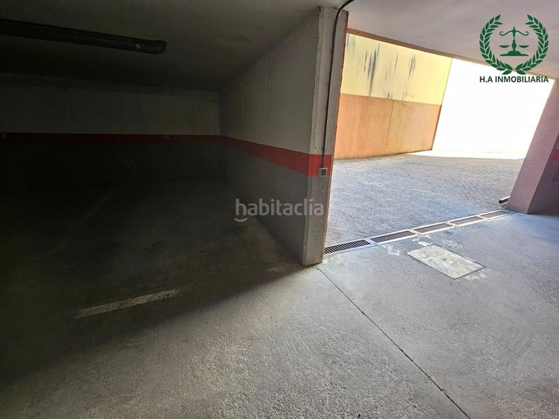 Foto c8dbface-ef4c-43f7-88a4-adf851444481. Rent car parking in Pedrezuela