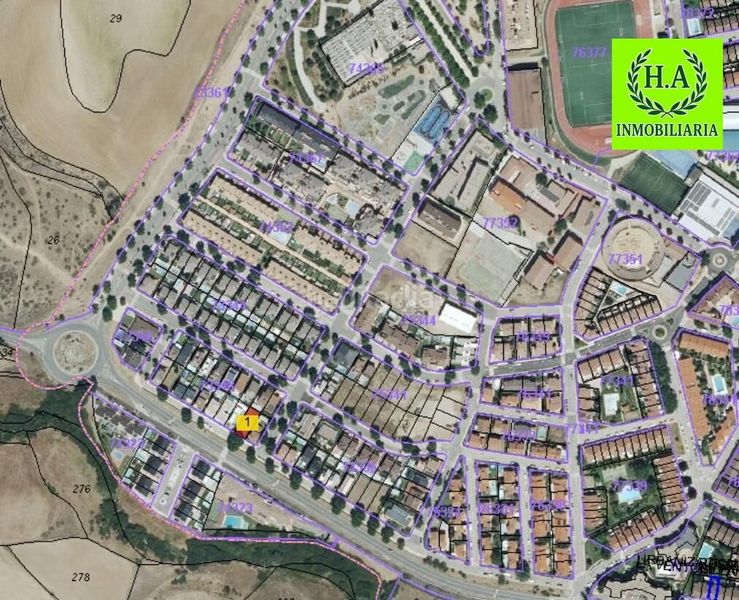 Foto 2e19a49b-4600-44e0-b29e-246e9482d788. Terreny residencial a San Agustín de Guadalix