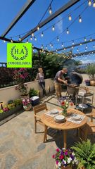Location Chalet à Pedrezuela. Casa familiar con espacios versátiles y confort todo el año