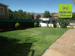 Rent Towny house in Pedrezuela