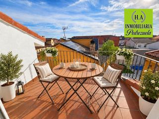 Miete Appartement in Pedrezuela. Apartamento con terraza en pedrezuela !!!