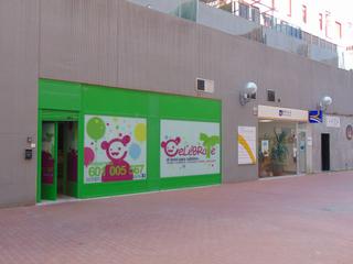 Local Comercial en Planeta Saturno