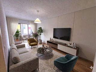 Appartement  Pintor sorolla. Preciosa vivienda de 3 dormitorios, baño y terraza.