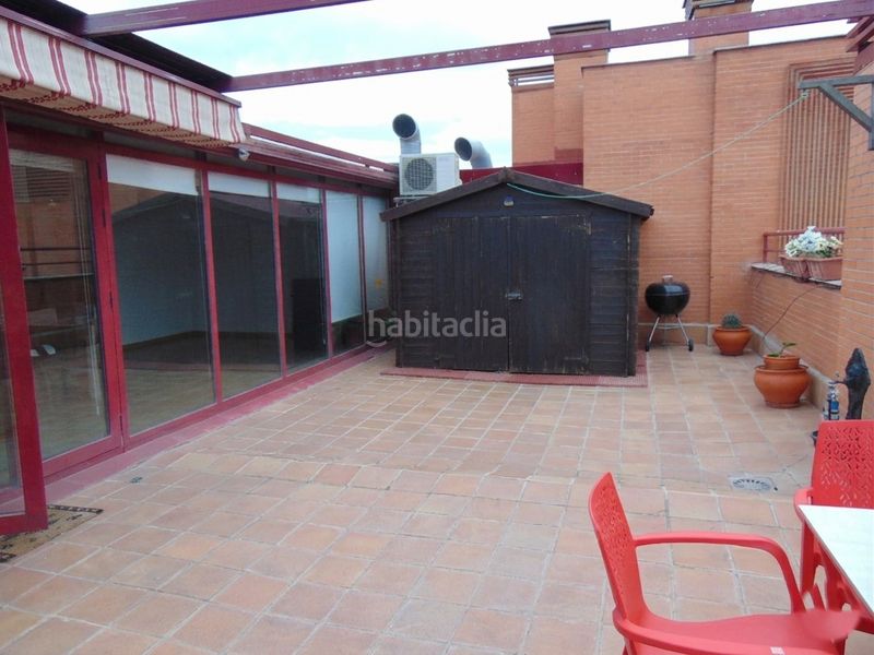 Foto bd3978a9-8b74-4783-8b90-e5e28cd56df5. Àtic amb calefacció aparcament piscina a El Nido-Fuentes Parla