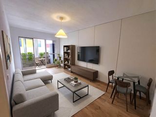 Appartement  Pintor sorolla. Piso reformado de tres dormitorios y terraza.
