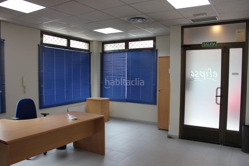 Foto 3d791142-16de-48e1-a5da-096ea8921902. Alquiler local comercial  en alquiler totalmente acondicionado para oficinas en las rozas de madrid en Rozas de Madrid (Las)