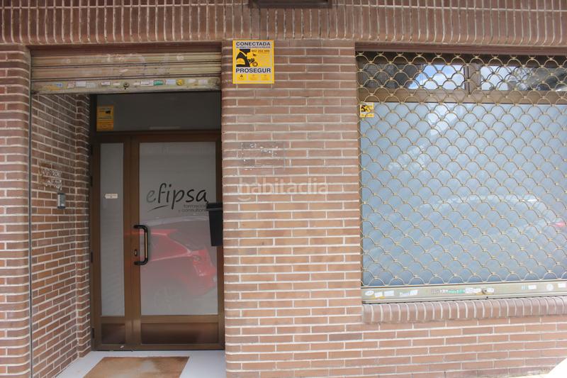 Foto 171f1895-53fe-4212-b999-90a013acf8b7. Location local commercial avec chauffage dans La Cañadilla Rozas de Madrid (Las)