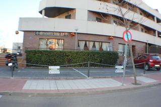 Autoparkplatz  Calle castillo de fuensaldaña. Plazas de garaje exteriores en venta en európolis
