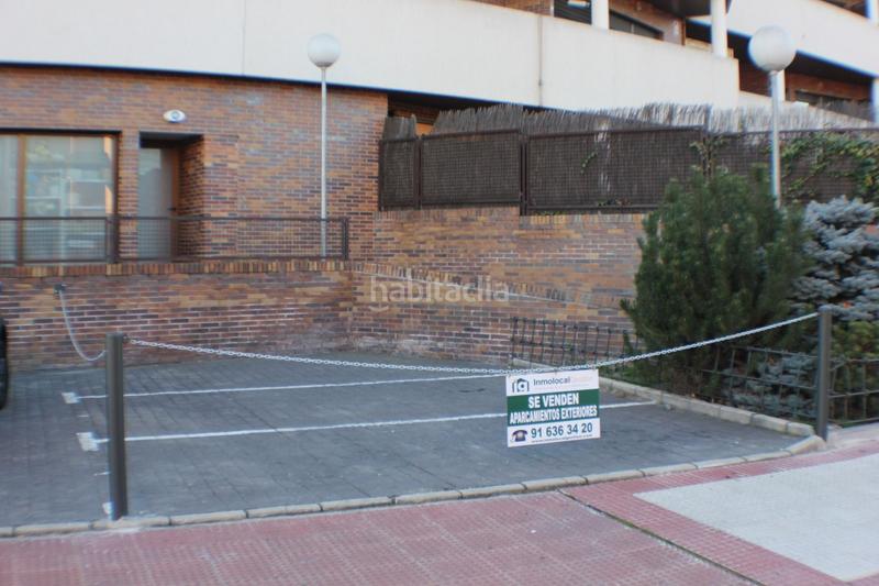 Foto 9f80297f-2d8b-4180-afd6-ab65d4c2dccd. Aparcament cotxe a Europolis Rozas de Madrid (Las)