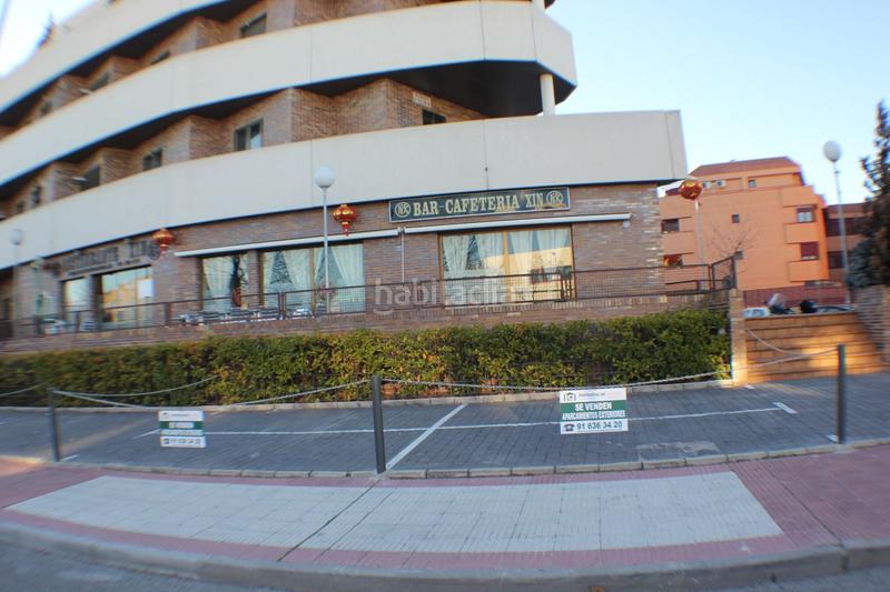 Foto c15c37e0-f2e8-4a70-9df5-4b337234c07a. Aparcament cotxe a Europolis Rozas de Madrid (Las)