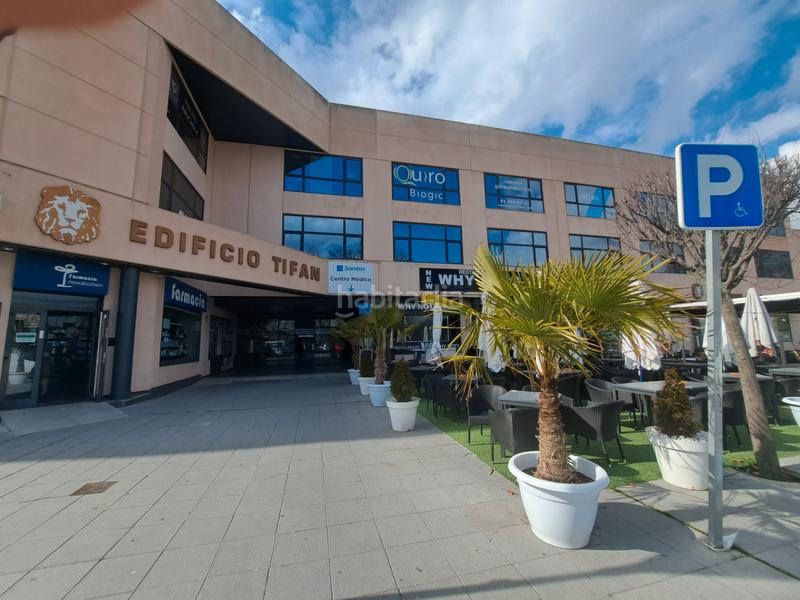 Foto 0a58f595-8de6-42af-a36e-45c49002e6a6. Rent office space in calle copenhague 12 in Europolis Rozas de Madrid (Las)