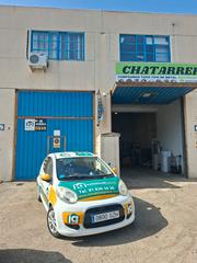 Location Btiment  usage industriel en Calle oslo 8. Nave industrial se alquila en  c/ oslo en el polgono eurpolis