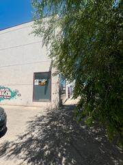 Location Btiment  usage industriel en Calle burdeos 10. Nave industrial en alquiler en el pol. ind. eurpolis de las roz