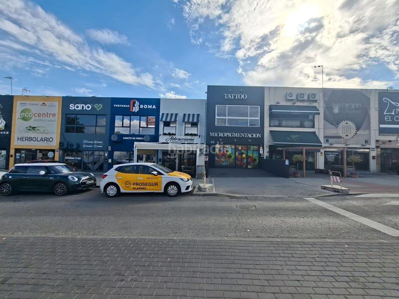 Foto bd3f572b-0b16-496d-ad96-e6cbd9e5b25d. Rent office space with heating in Europolis Rozas de Madrid (Las)