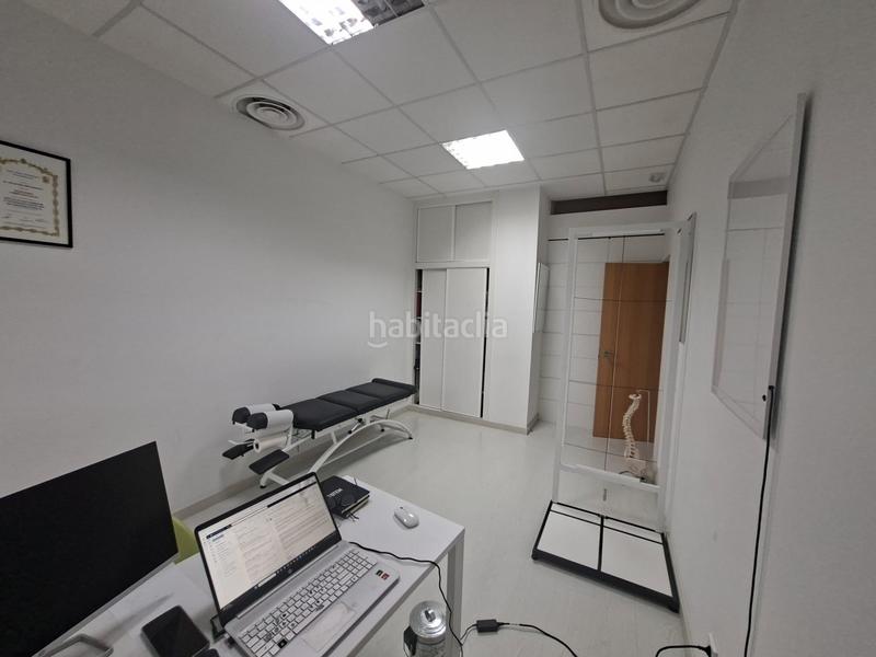 Foto 268d328b-d3ae-44bd-80b2-42dbd9aa42c1. Lloguer oficina a calle copenhague 12 a Europolis Rozas de Madrid (Las)