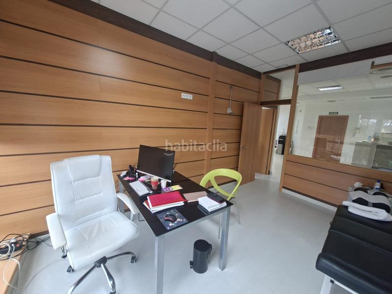 Foto 853a2fcf-e070-4969-a5ca-e56684fadeb2. Lloguer oficina a calle copenhague 12 a Europolis Rozas de Madrid (Las)