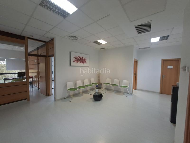 Foto a3097558-04b2-46ab-a9b9-f1b46814f73d. Lloguer oficina a calle copenhague 12 a Europolis Rozas de Madrid (Las)