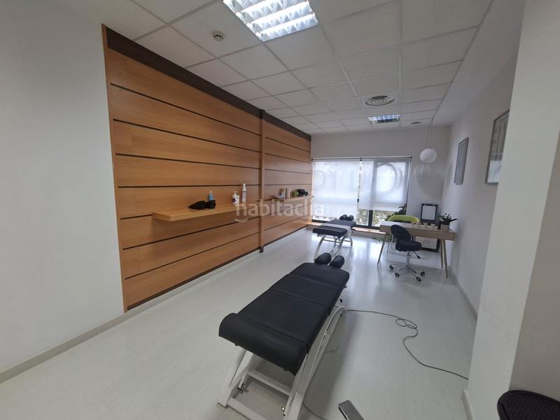 Foto aa99818a-3331-4ed1-8ea9-7a4bc0cdee69. Location bureau dans calle copenhague 12 dans Europolis Rozas de Madrid (Las)