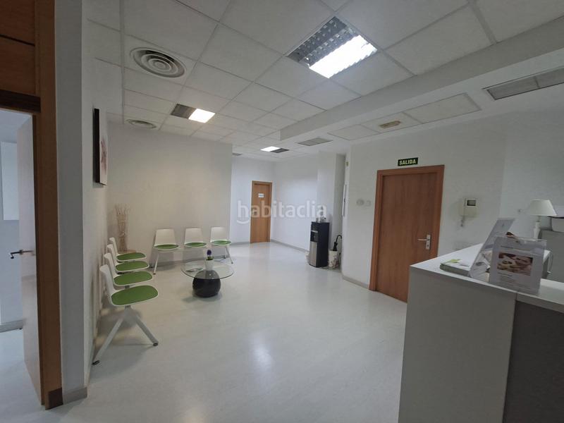 Foto cd78b455-b12f-4f1e-8dad-28cd617e4a11. Location bureau dans calle copenhague 12 dans Europolis Rozas de Madrid (Las)