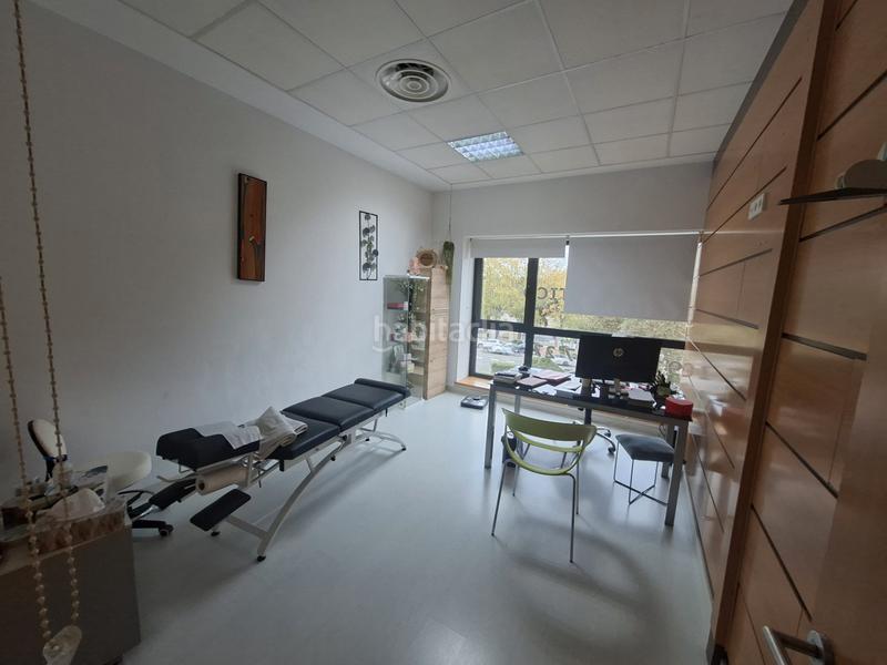 Foto f201e920-74cd-49ff-83ac-54f27431fcdb. Location bureau dans calle copenhague 12 dans Europolis Rozas de Madrid (Las)