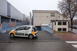 Aparcament cotxe a Calle dublín 25a. Plaza de garaje en venta o alquiler - europolis, las rozas de ma