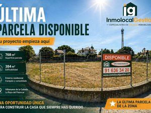 Terreny residencial a Calle Nebli 45