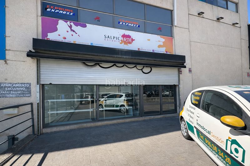 Foto 4faf5567-c541-44f4-9f77-444d2038061d. Affitto locale commerciale in calle praga 7 in Europolis Rozas de Madrid (Las)