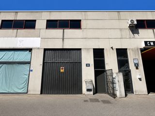 Lloguer Nau industrial a Calle salzburgo 3. Nave industrial  en alquiler, en el pol. ind. europolis en las r