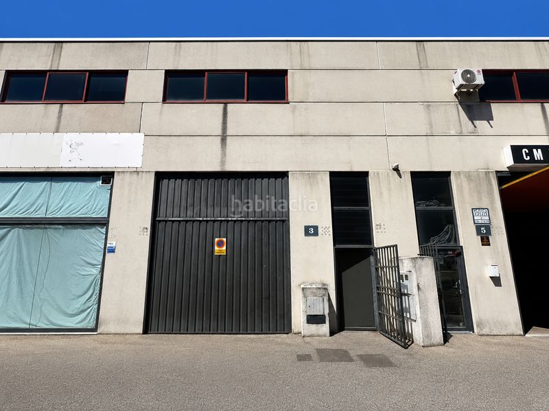 Foto 34e89724-6617-4fdd-a5e3-0cebbe812278. Location bâtiment à usage industriel dans calle salzburgo 3 dans Rozas de Madrid (Las)