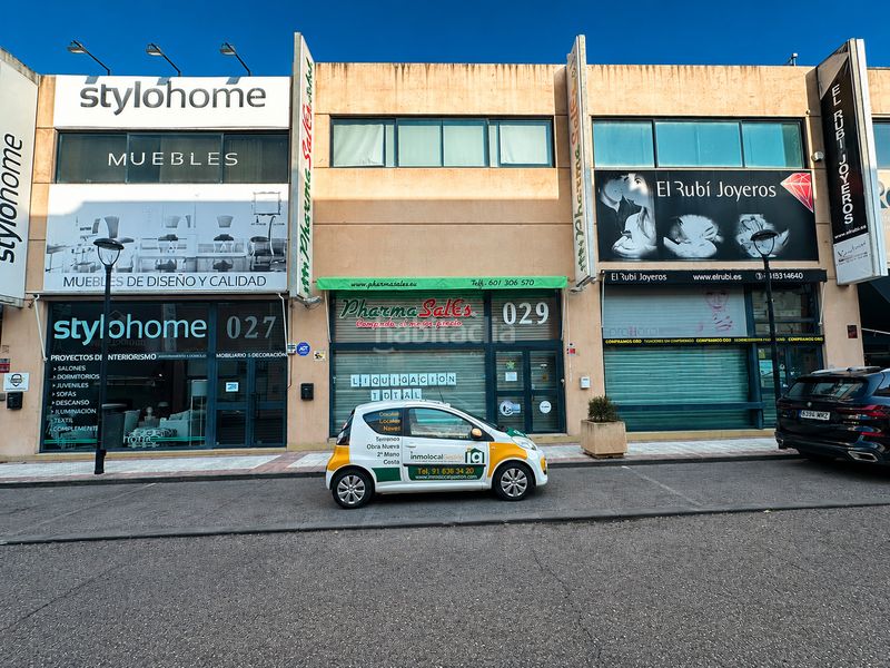Foto 3a3a725a-7016-4aa8-b800-d6ea16f568f7. Affitto locale commerciale in calle módena 29 in Europolis Rozas de Madrid (Las)