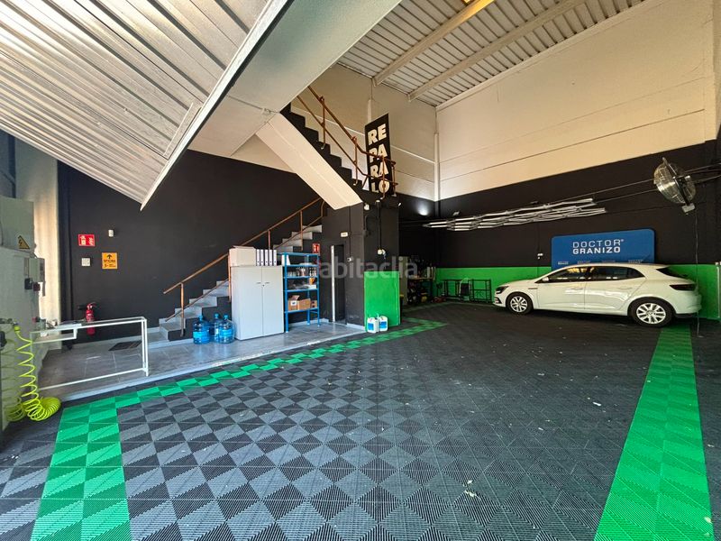 Foto 289db71a-0e79-4d0a-81e9-c0054c16f297. Location bâtiment à usage industriel dans calle belgrado 3 dans Rozas de Madrid (Las)