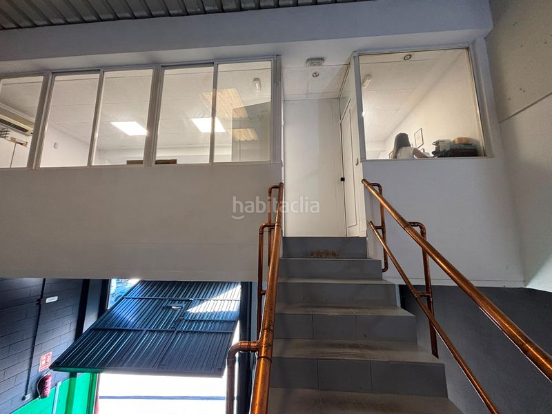 Foto 42a983a2-7ad3-40b0-8c7b-33ccee15cb57. Location bâtiment à usage industriel dans calle belgrado 3 dans Rozas de Madrid (Las)