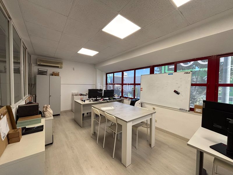 Foto a3fd9aed-1d79-495c-b2a0-768176d61ff5. Location bâtiment à usage industriel dans calle belgrado 3 dans Rozas de Madrid (Las)
