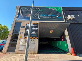 Lloguer Nau industrial a Calle belgrado 3. Nave industrial en alquiler c/ belgrado - európolis (las rozas)
