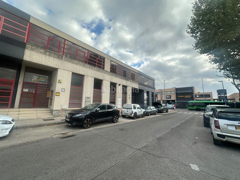 Foto dd25675c-7e59-411f-a3ae-be71ad9c34bf. Location bâtiment à usage industriel dans calle edimburgo 8 dans Rozas de Madrid (Las)
