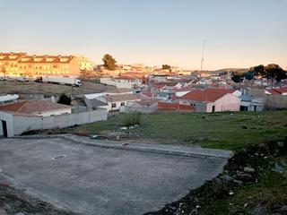 Terreny residencial  Calle seseña