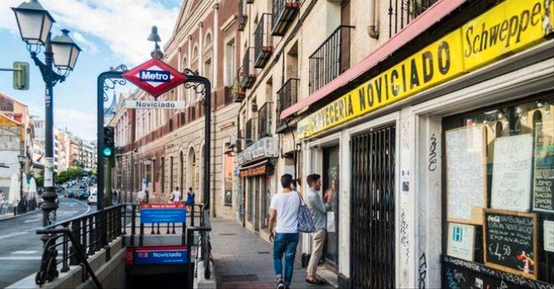 Foto 7b0364e3-d731-4d34-9e65-15a8bc75ffc1. Local comercial magnifico local en el centro en Universidad-Malasaña Madrid