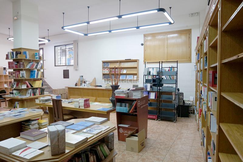 Foto a829284e-3e38-49cb-ae80-2908ccdd9fb3. Local comercial magnifico local en el centro en Universidad-Malasaña Madrid