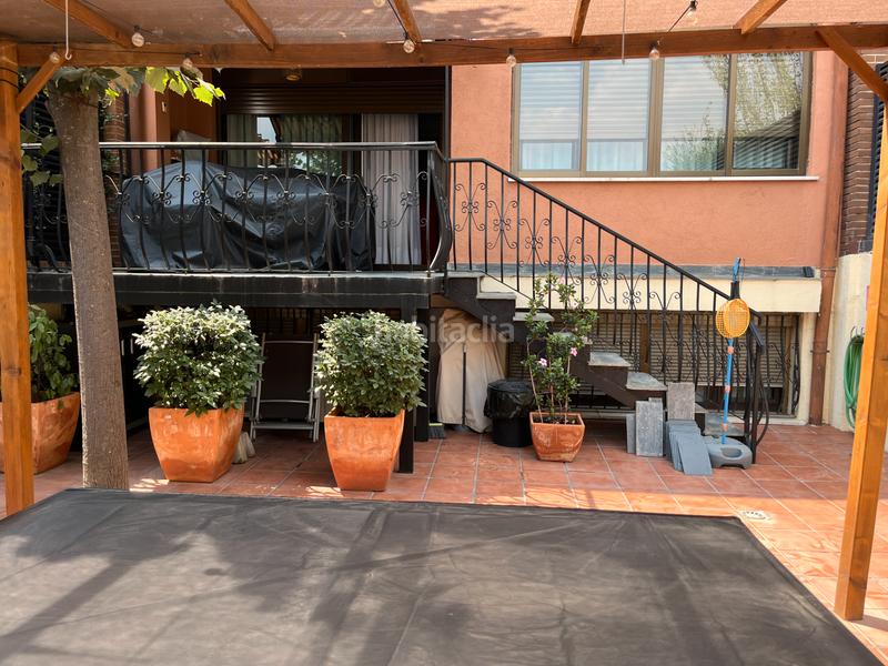 Foto 22e526b6-eb25-4cb3-ae02-f7d6d2ff1c4b. Semi detached house with fireplace heating parking pool in Pozuelo de Alarcón