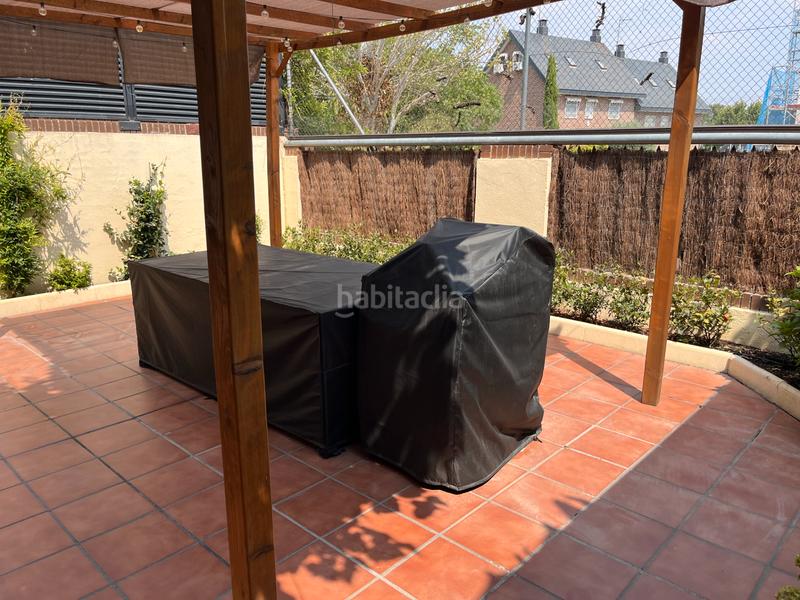 Foto 745d8cc7-5932-43a5-9d6c-ee1494d90111. Semi detached house with fireplace heating parking pool in Pozuelo de Alarcón