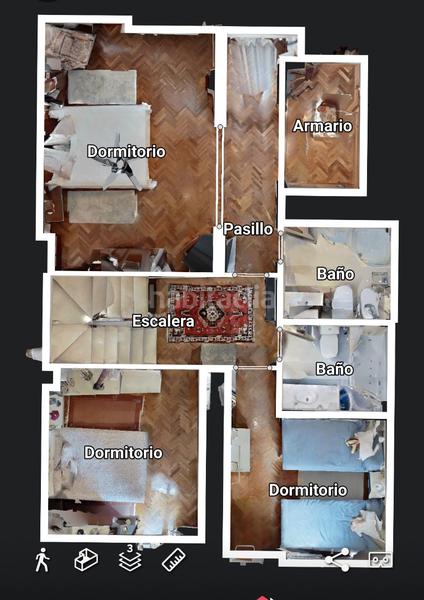 Foto e65d9032-1bb5-4229-8adb-5250a392d014. Semi detached house with fireplace heating parking pool in Pozuelo de Alarcón