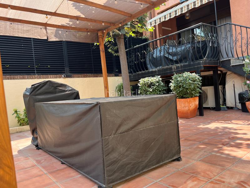 Foto ec89f1c5-c8a1-4cd8-92c2-3921d4f8ccd8. Semi detached house with fireplace heating parking pool in Pozuelo de Alarcón