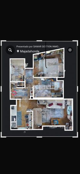 Foto fb64d2dd-e10a-4506-aecb-36573f9cf0b0. Piso samar gestion vende . piso de 2 dormitorios. plaza de garaje. piscina. ascensor. zona centro. ver en Majadahonda