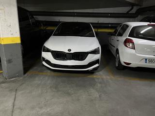 Aparcament cotxe  Calle portugal. Samar gestion vende en pozuelo de alarcon, plaza de garaje . c/p