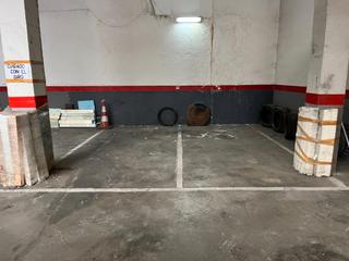 Autoparkplatz  Calle de la reina mercedes. Samar gestion vende en pozuelo plaza de garaje doble. c/ reina m