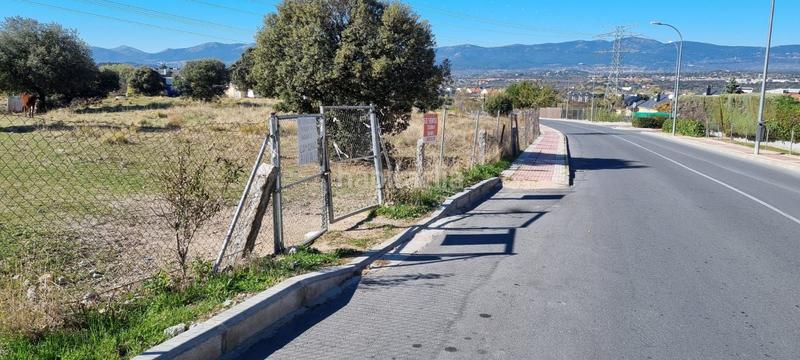 Foto 2034a8fa-07d6-4d5e-8971-3cd904c85512. Fondo rustico in Fontenebro-Altavista Collado Villalba