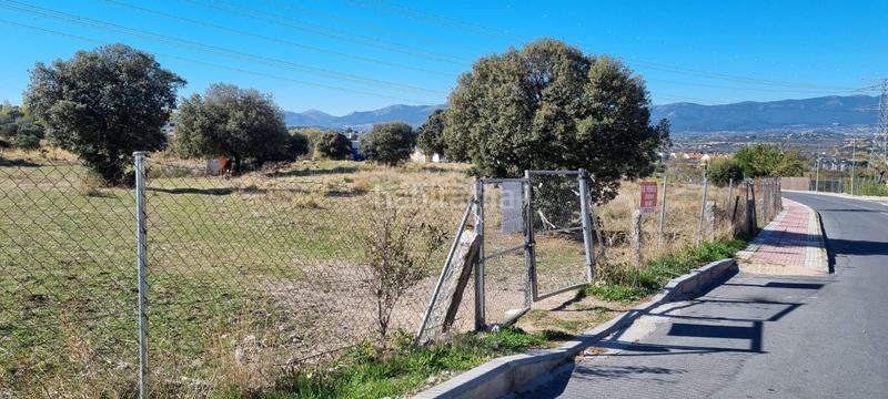 Foto 690179ba-5b8b-4fb0-8e98-7e112ed2c8ba. Fondo rustico in Fontenebro-Altavista Collado Villalba